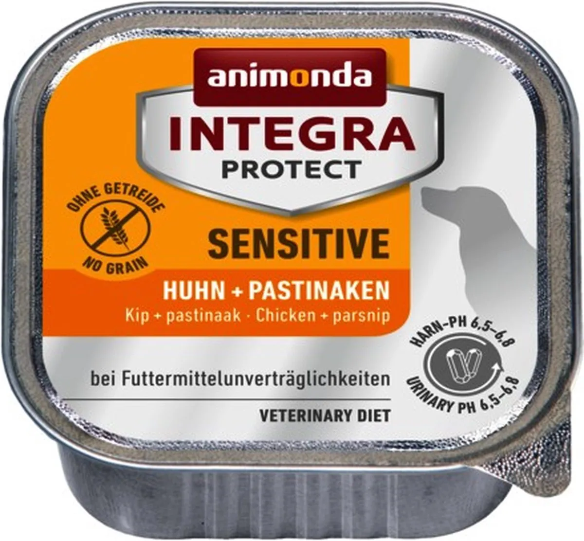 Animonda Integra Protect Sensitive Kip Pastinaak