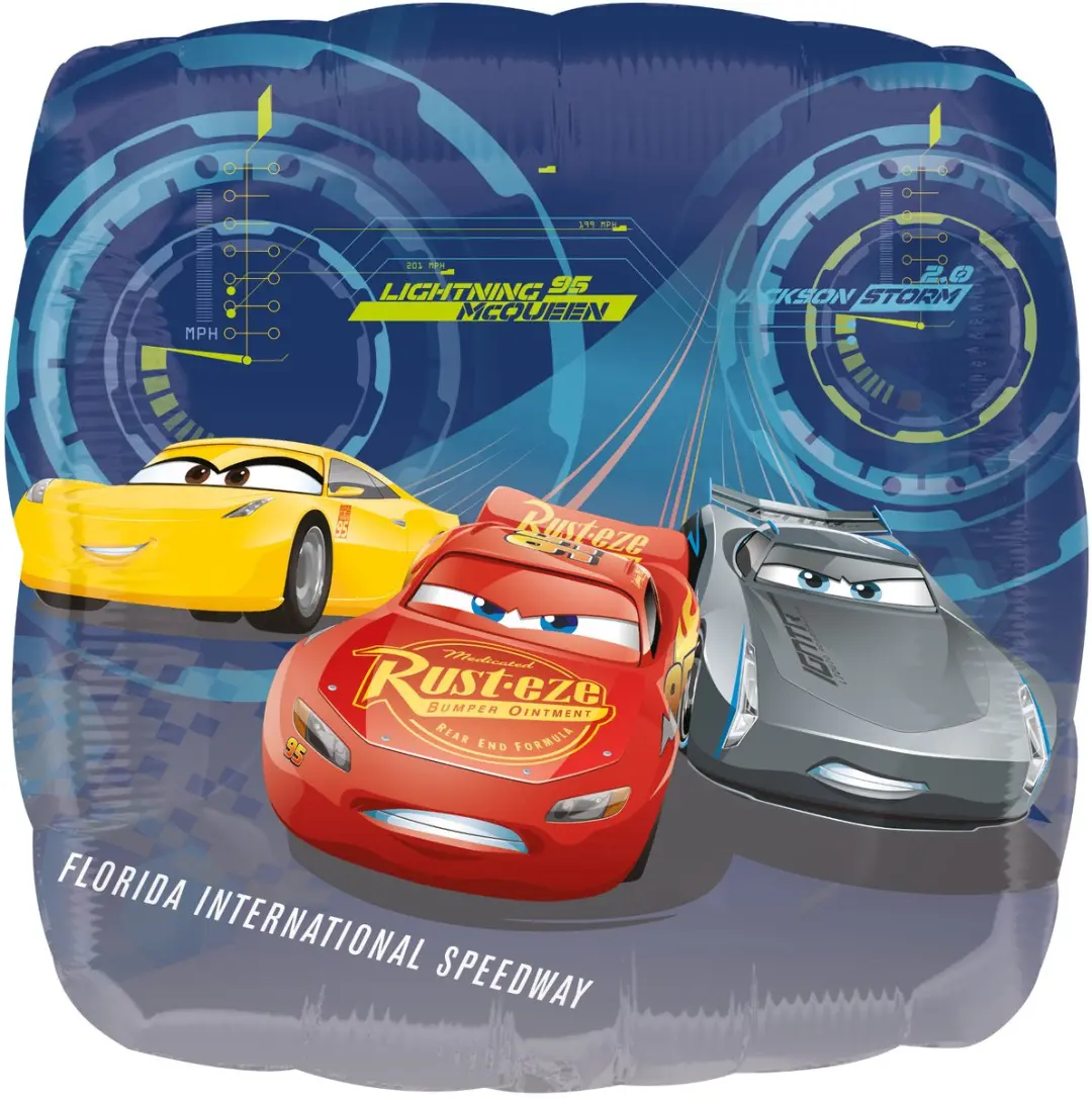 Standard Cars 3