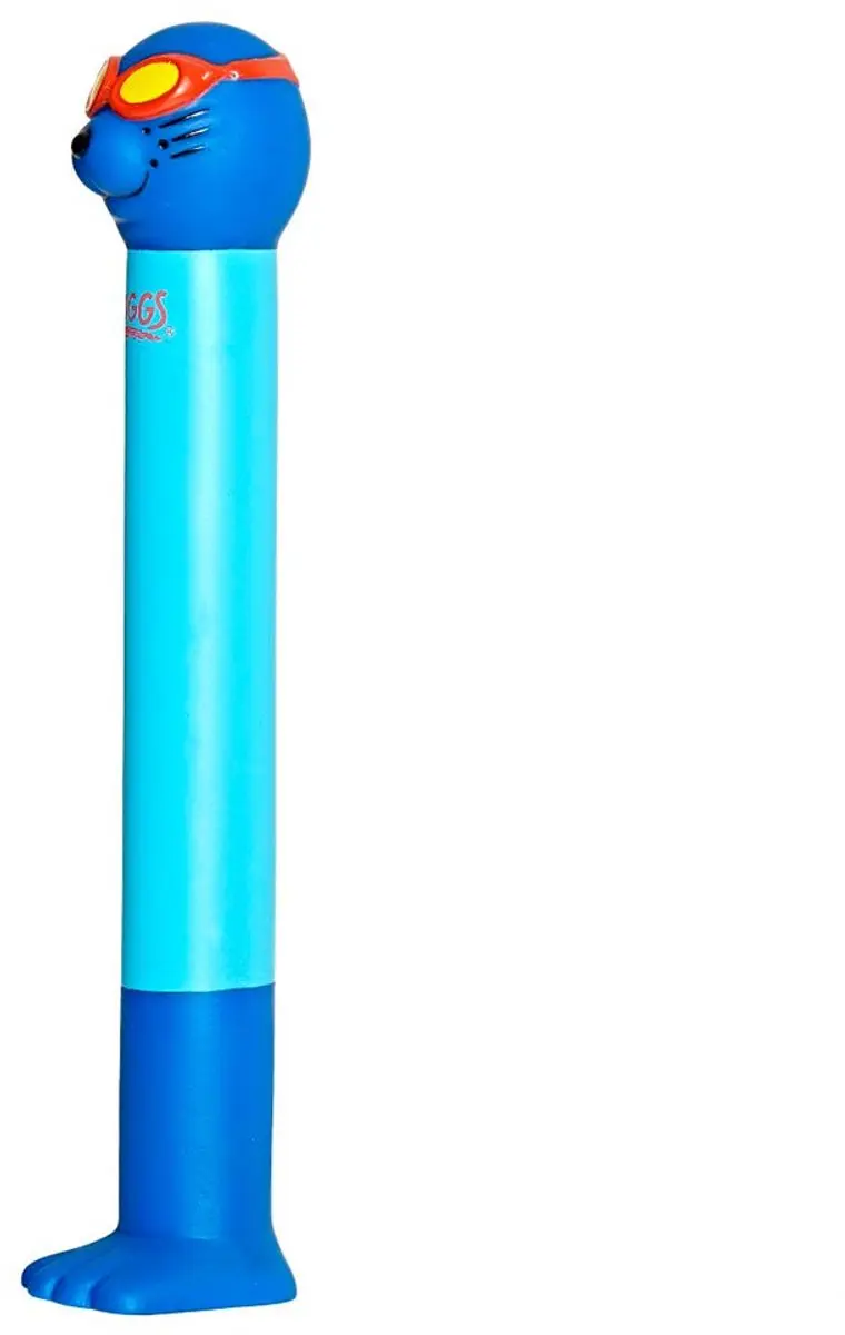 Zoggs Zoggy DiveSticks Duiksticks 3 Pack - Blauw/Lime/Oranje - afbeelding 2 van 6