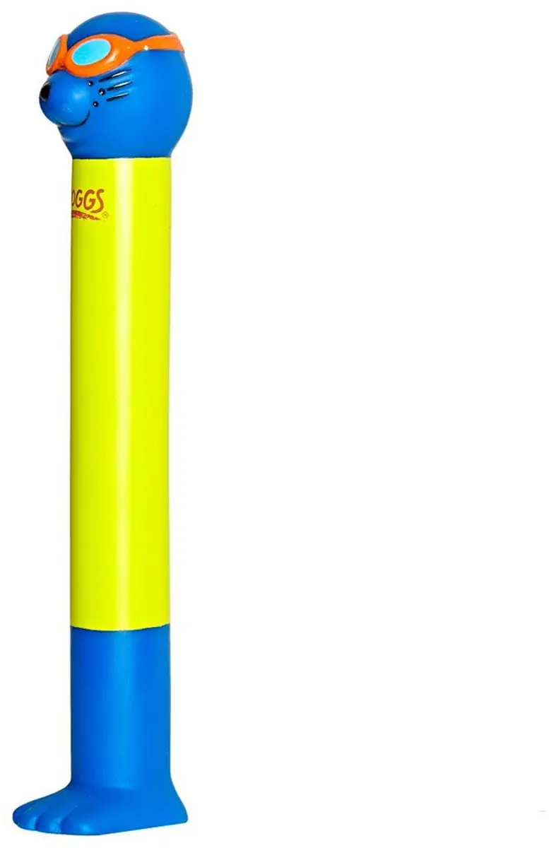 Zoggs Zoggy DiveSticks Duiksticks 3 Pack - Blauw/Lime/Oranje - afbeelding 6 van 6