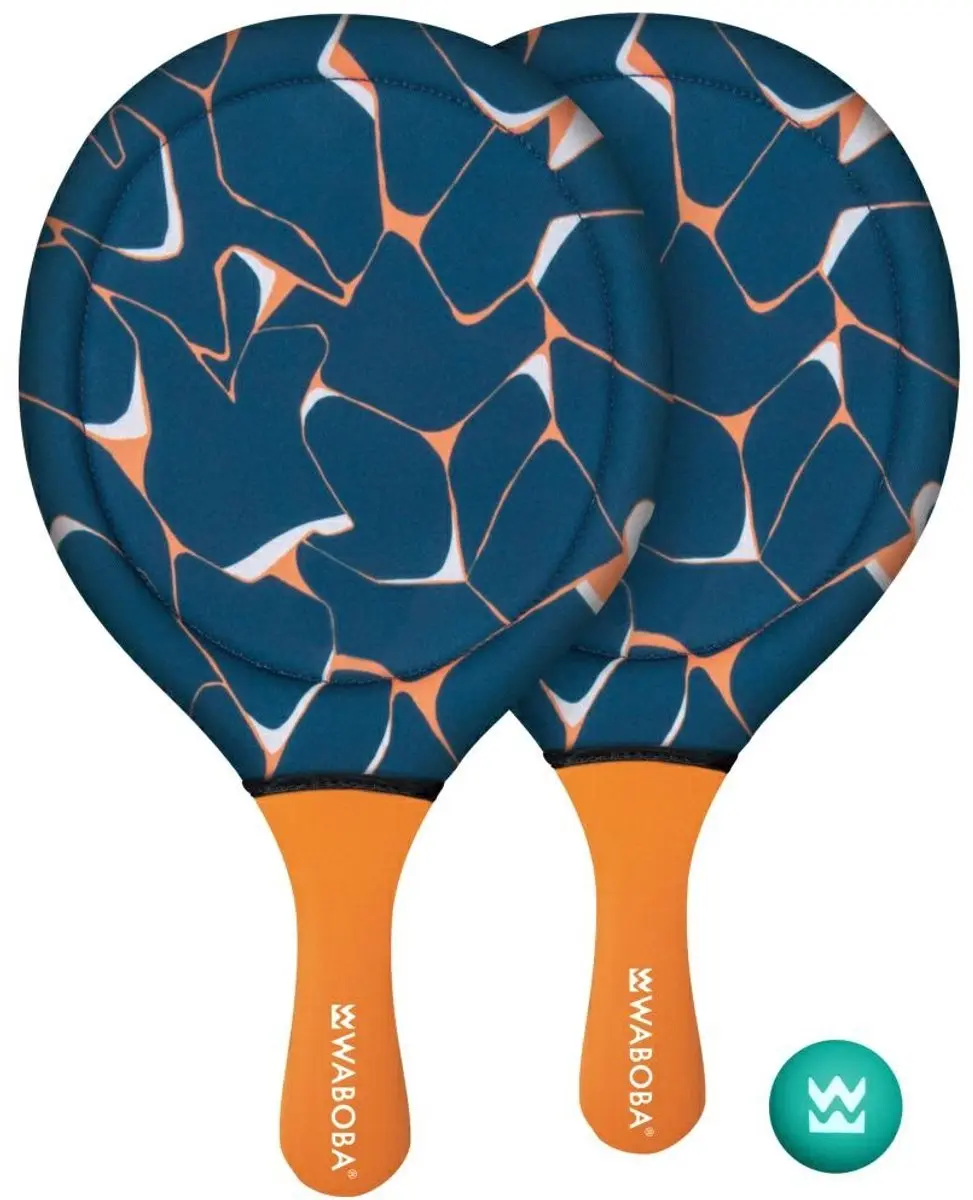 Waboba Beach Paddle Set