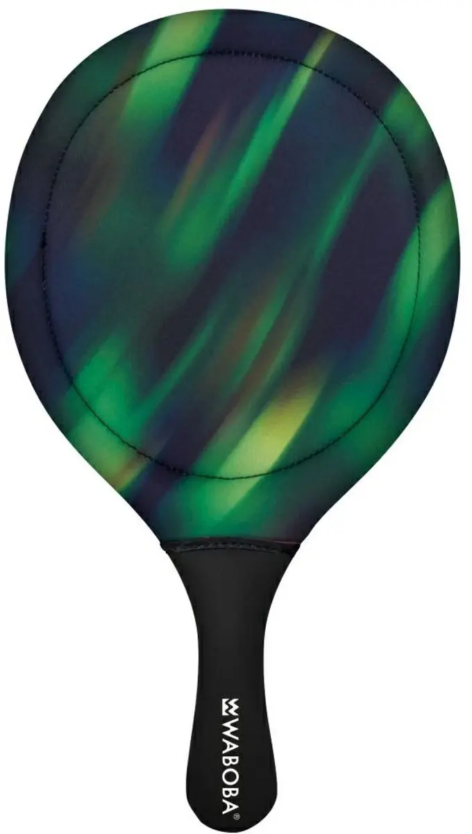 Waboba Beach Paddle Set - Neopreen Tennisset - afbeelding 6 van 6