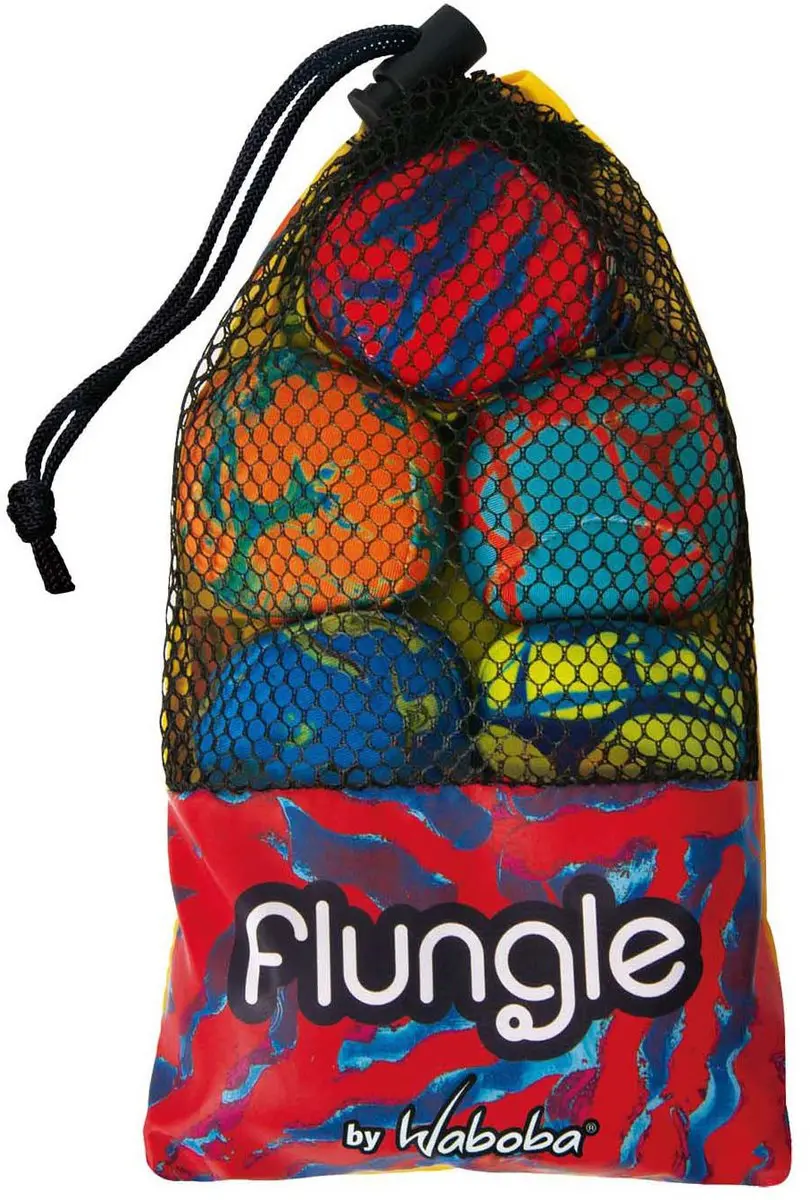 Waboba Flungle Tailball - 7-Delig - afbeelding 4 van 4