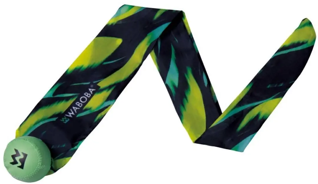 Waboba Tailball Staartbal - 2 Kleuren Assorti - afbeelding 2 van 6