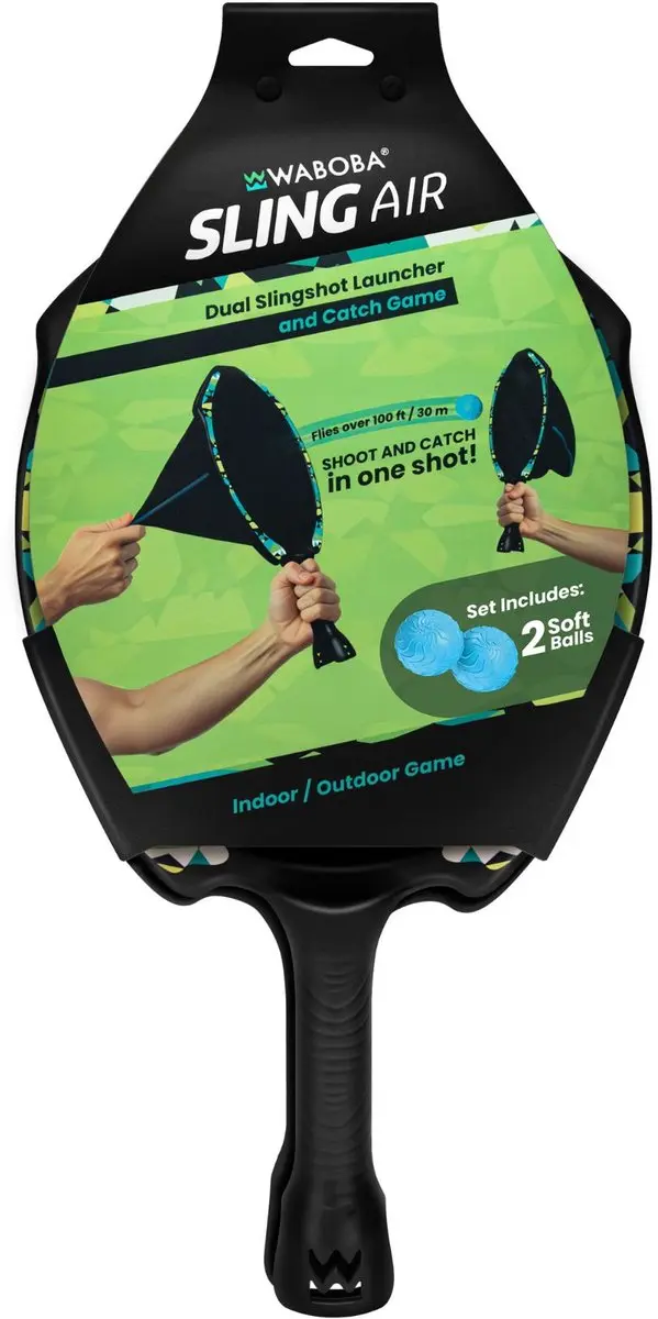 Waboba Slingair Launch en Catch Game