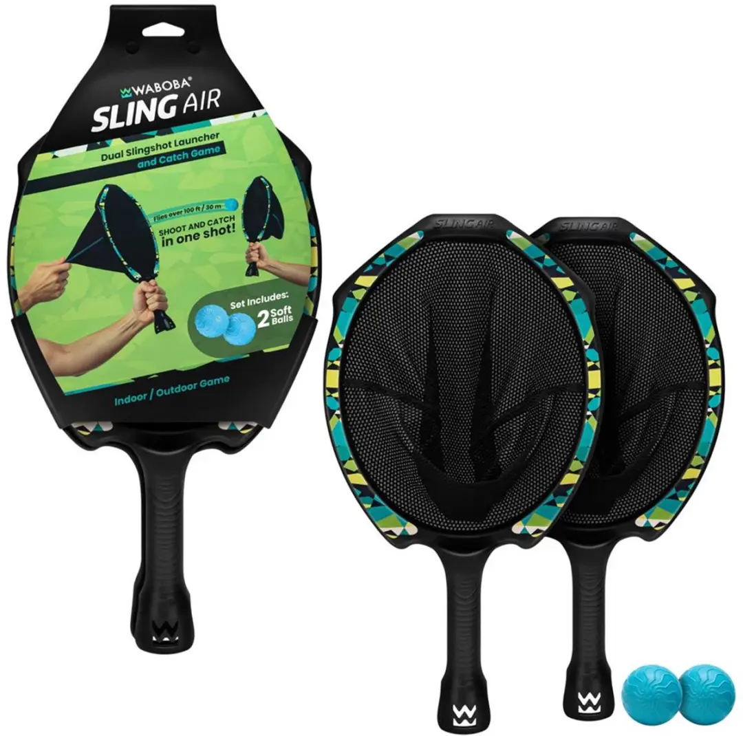 Waboba Slingair Launch en Catch Game - afbeelding 2 van 4
