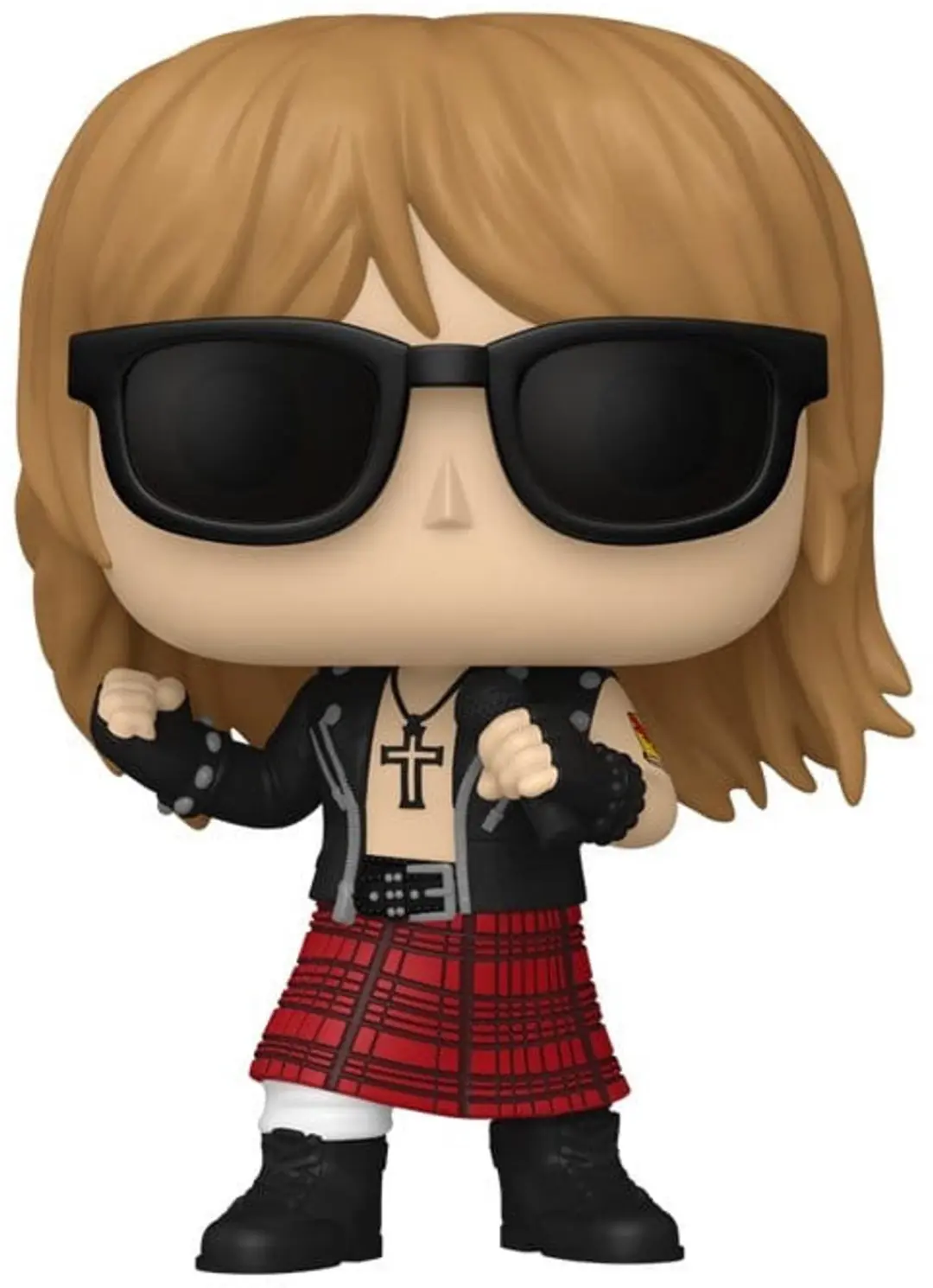 Funko POP! Rocks Axl Rose (LaLD) Vinyl Figuur 9cm - afbeelding 3 van 3