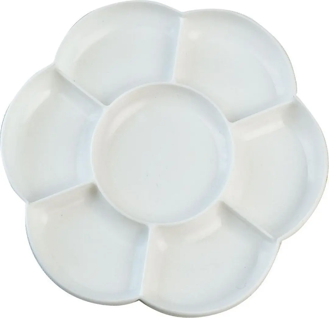 Kreul Bloemvorm Schilderspalet 17cm