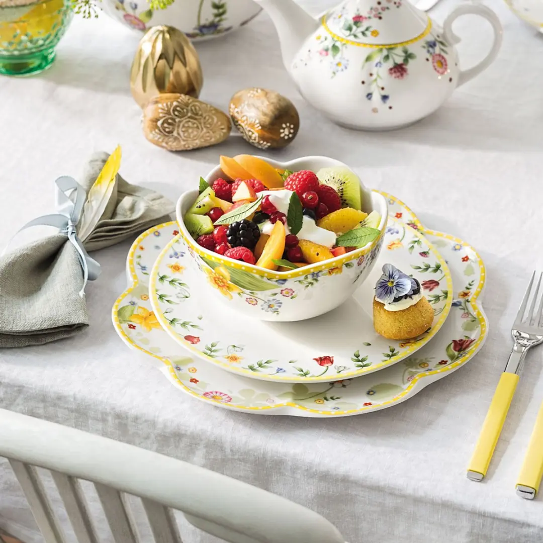 Villeroy & Boch Spring Awakening Bowl 60 cl - afbeelding 2 van 4