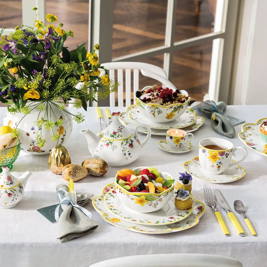 Villeroy & Boch Spring Awakening Bowl 60 cl - afbeelding 3 van 4