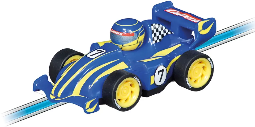 Carrera FIRST Thunderbolt Formula Kidz Speelgoedauto