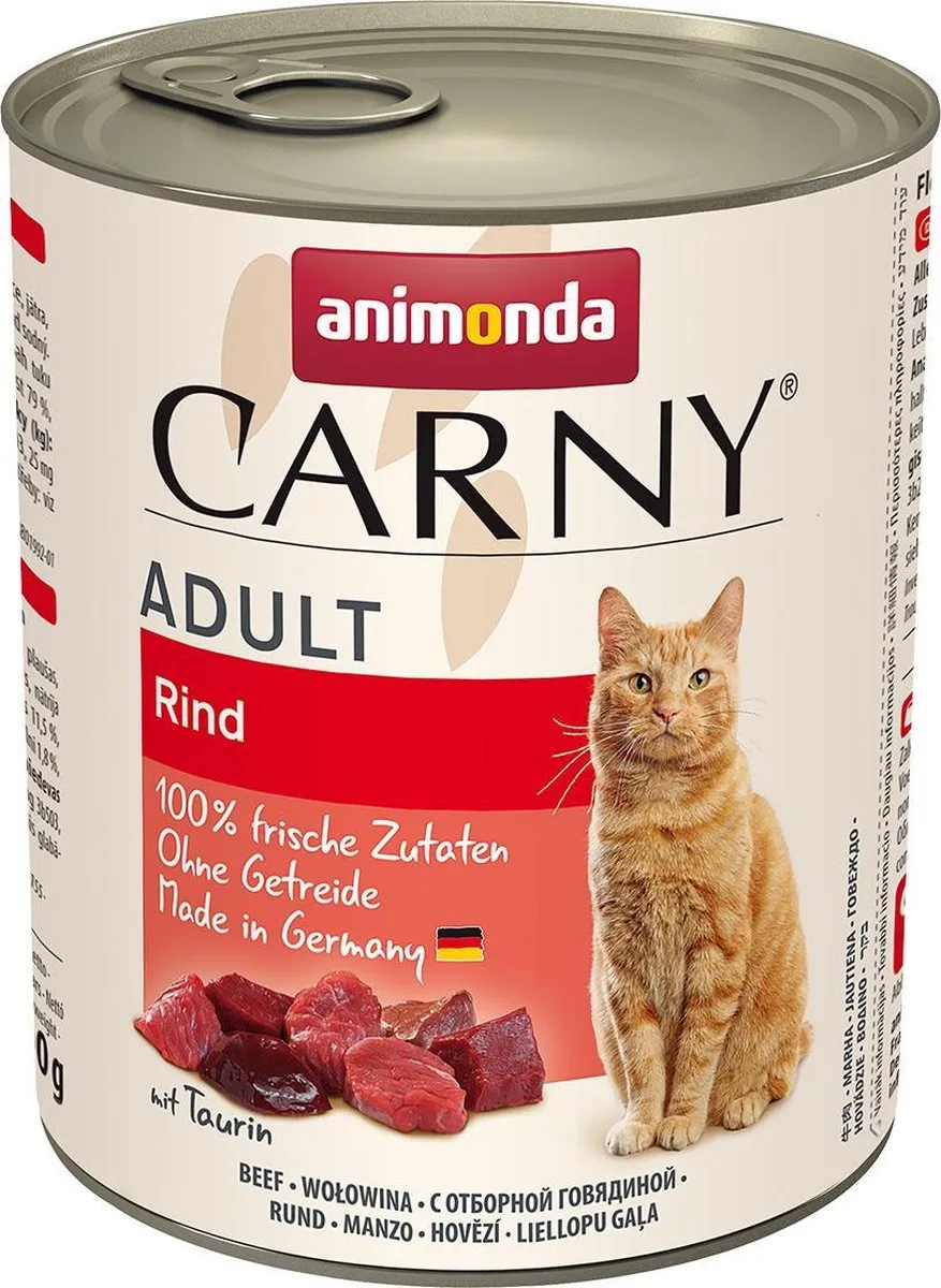 Animonda Carny Rund Adult