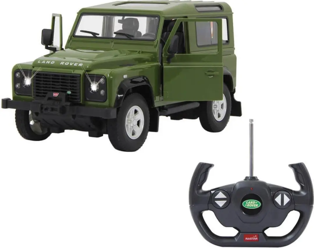 Jamara Land Rover Defender 1:14