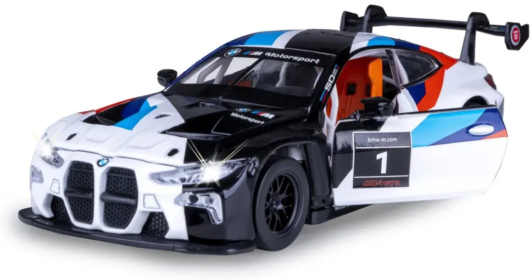 Jamara BMW M4 GT3 Diecast 1:32