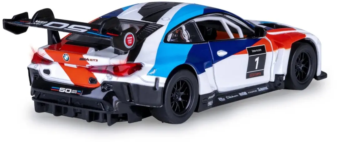 Jamara BMW M4 GT3 Diecast 1:32 - afbeelding 2 van 6