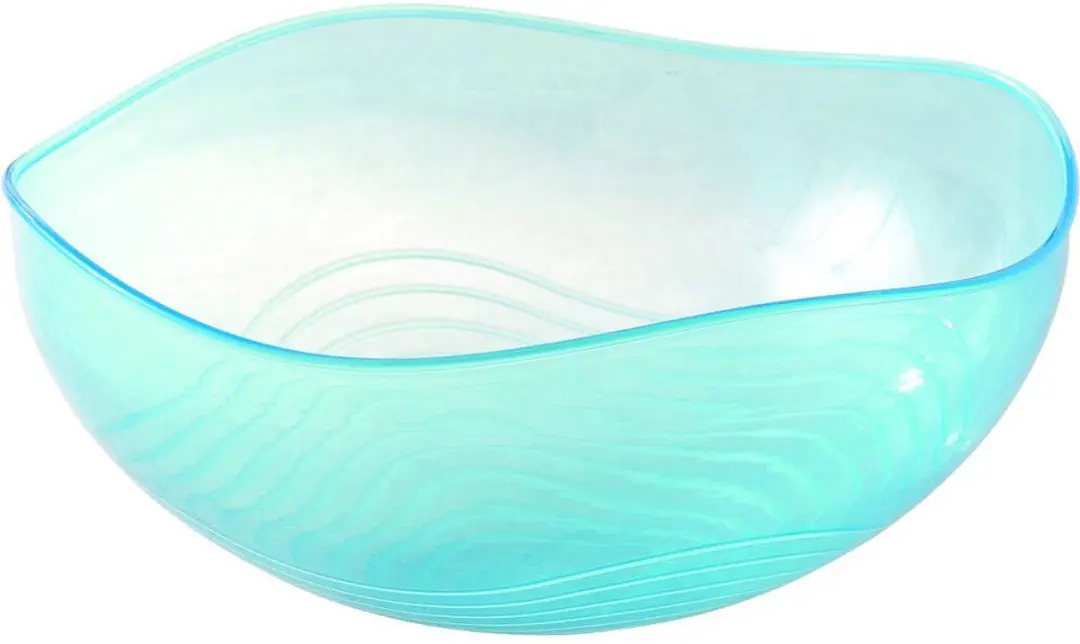 Transparante Rocking Bowl