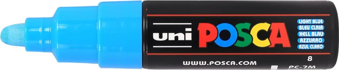 Posca PC-7M Verfstift
