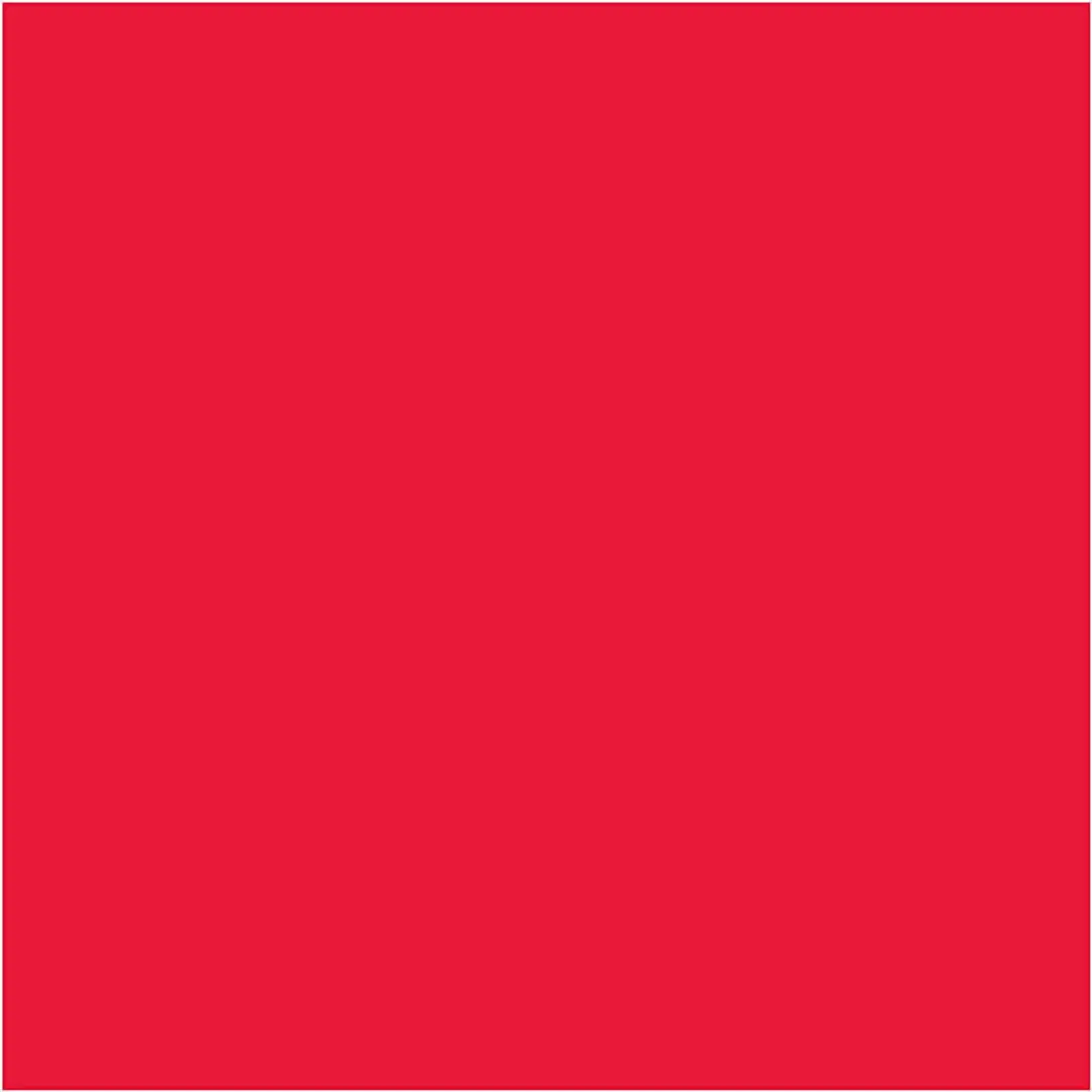 Posca PC-8K Verfstift Rood - Schuine Punt Breed - afbeelding 4 van 6