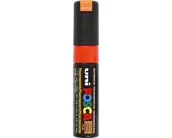 Posca PC-8K Verfstift Fluo Oranje