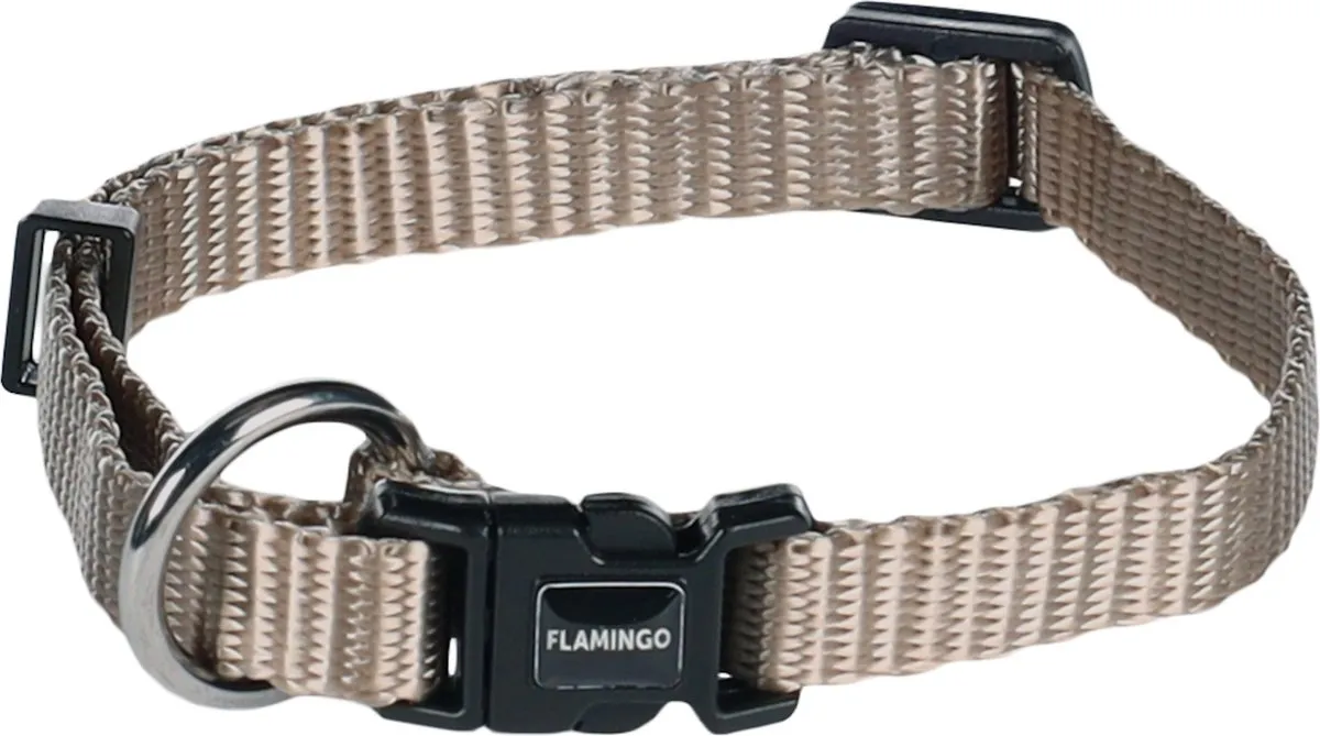 Flamingo Ziggi Halsband