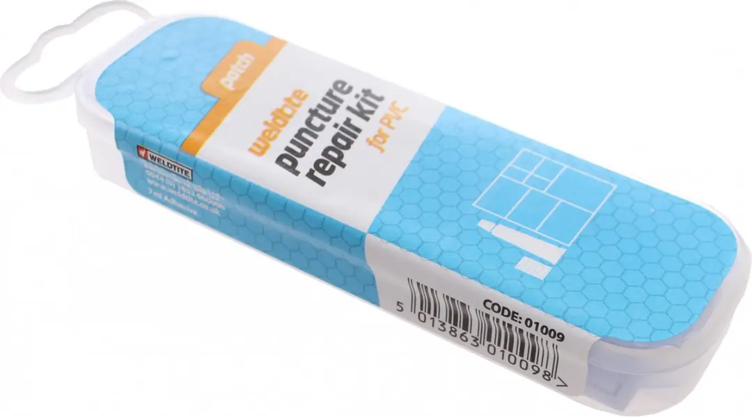 Weldtite PVC Reparatieset - 3-delig - 7ml - afbeelding 2 van 2