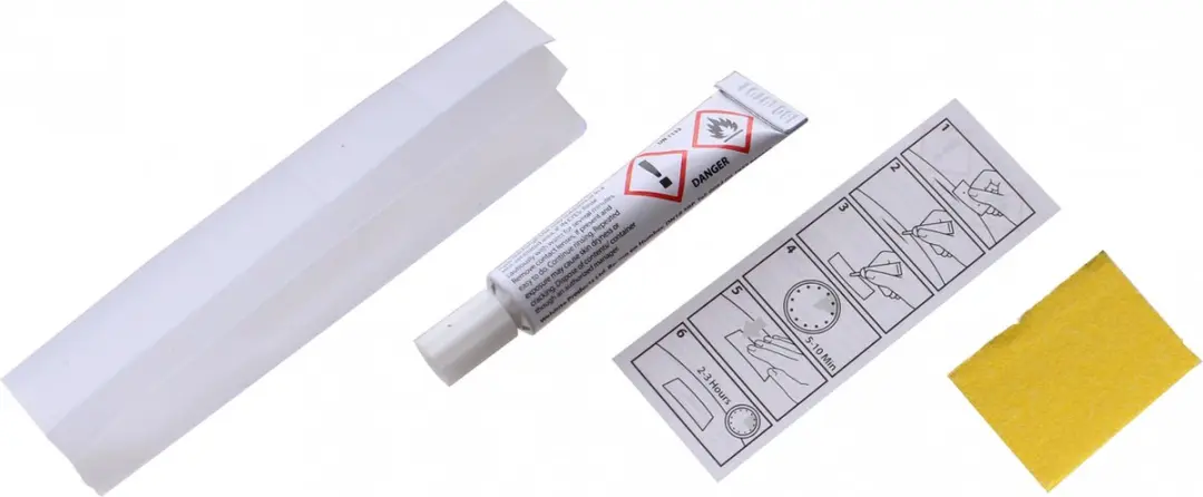 Weldtite PVC Reparatieset