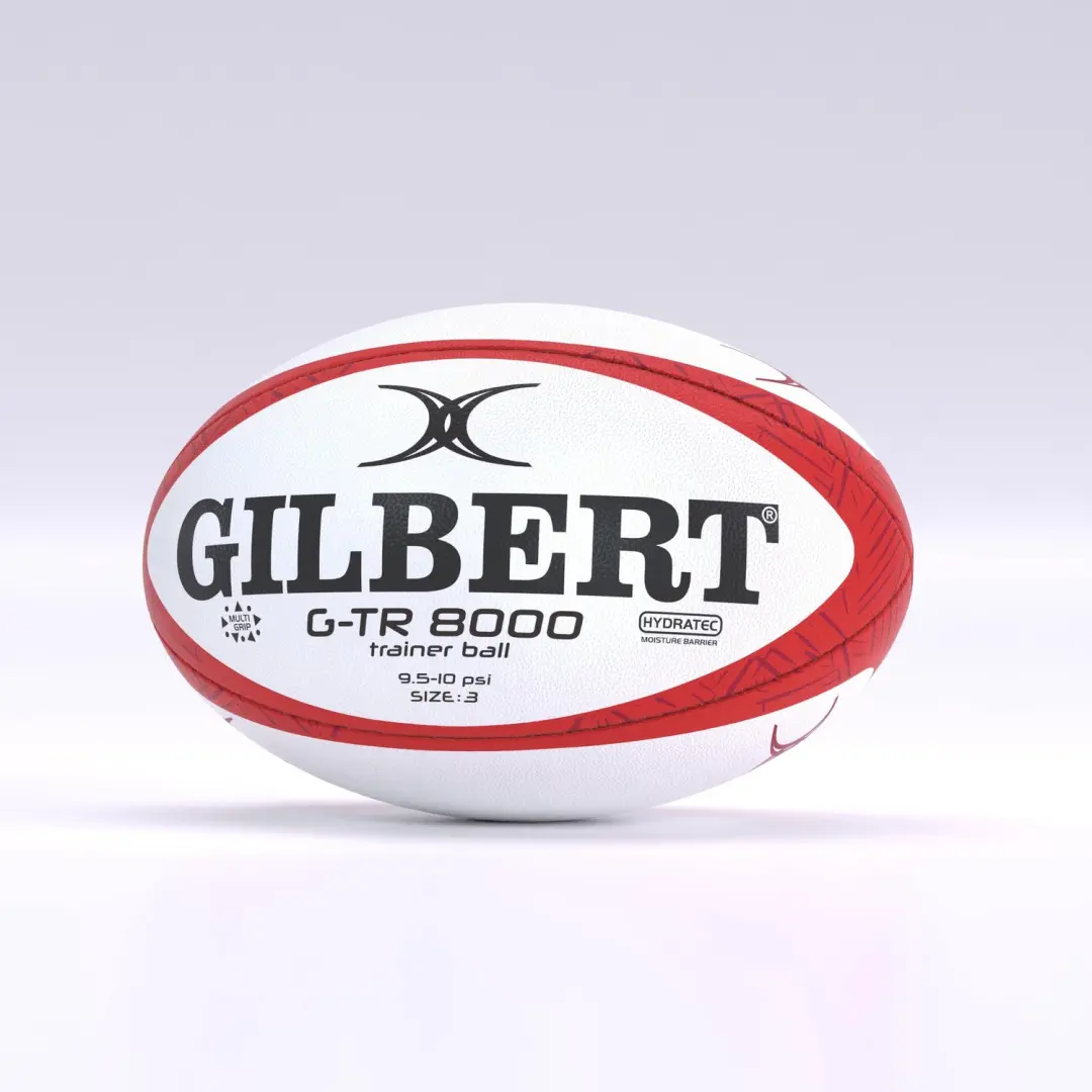 Gilbert G-TR8000 Rugby Trainingsbal