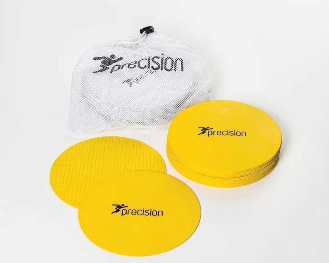 Precision TR320Y Veldmarkering 25cm - Geel - 20 stuks - afbeelding 2 van 2