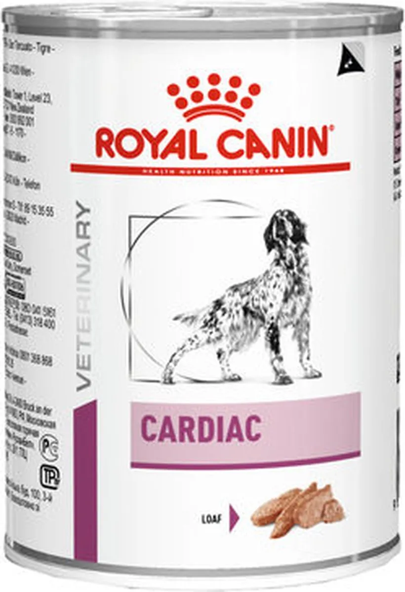 Royal Canin Cardiac Honden Natvoer