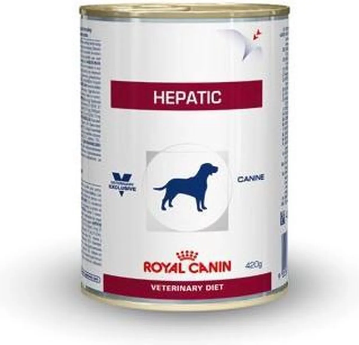 Royal Canin Cardiac Honden Natvoer - 12x410g