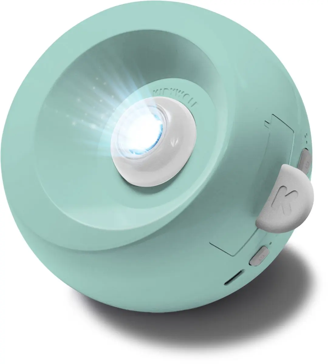 Kidywolf Kidystar HD Planetarium Ocean Projector - Mint - afbeelding 3 van 6