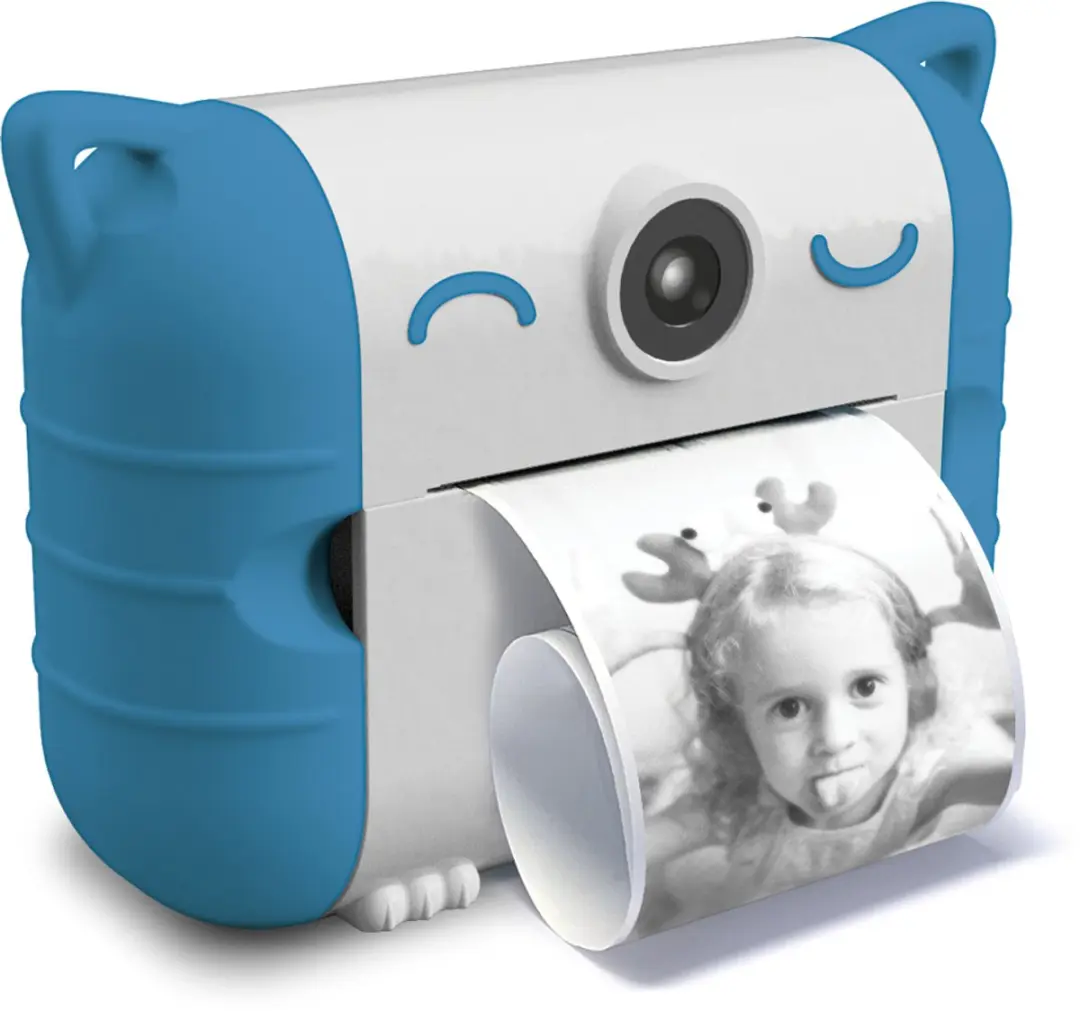 Kidywolf Kidyprint KIDYPRINT-BU Kindercamera