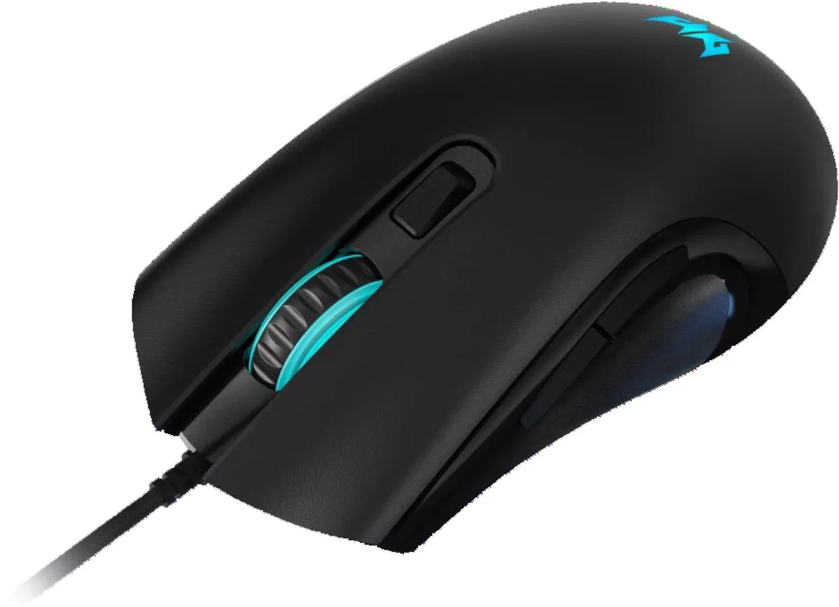 Acer Predator Cestus 333 Gaming Muis GP.MCE11.03S