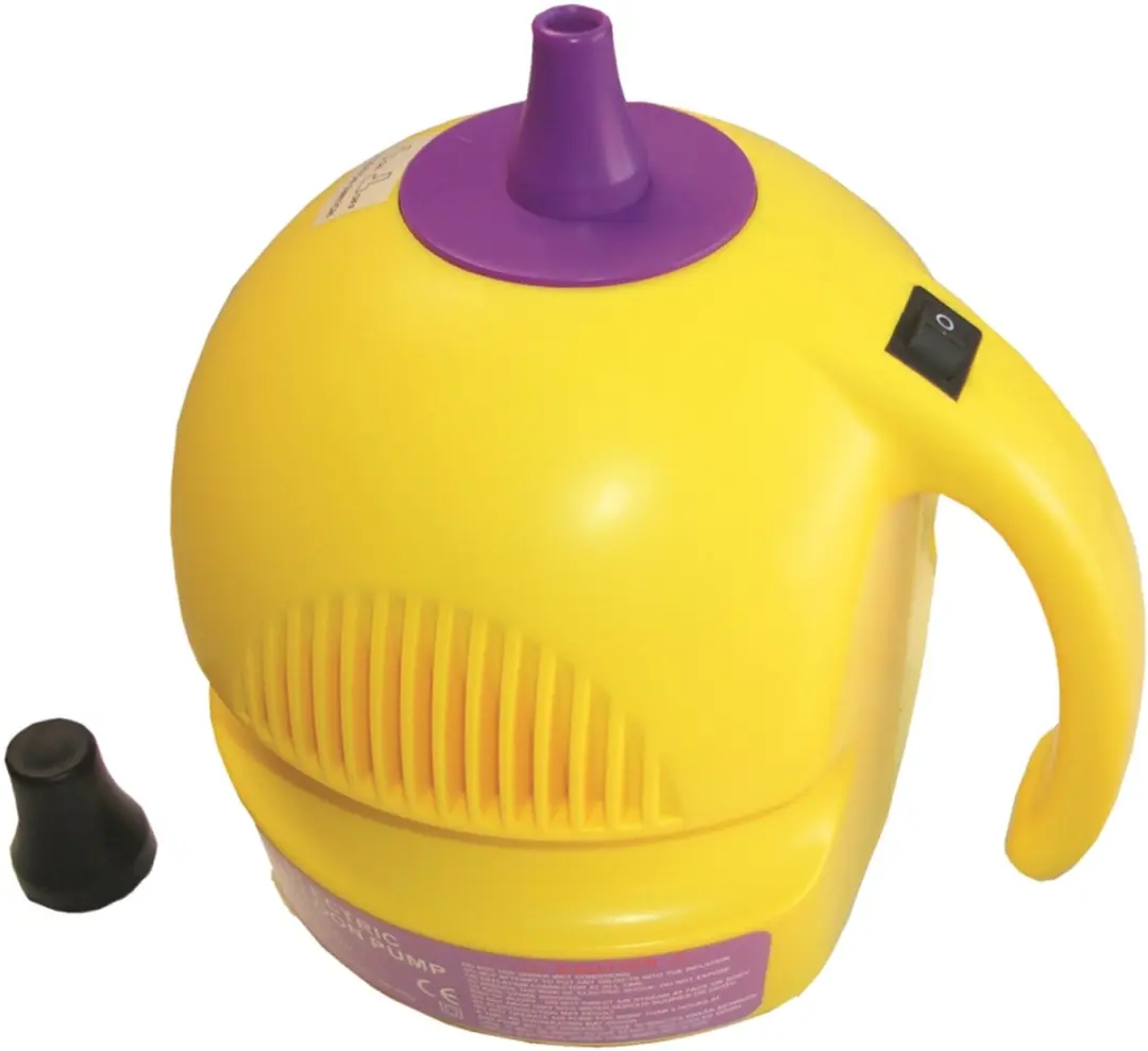 Ballonnen pomp Elektrisch
