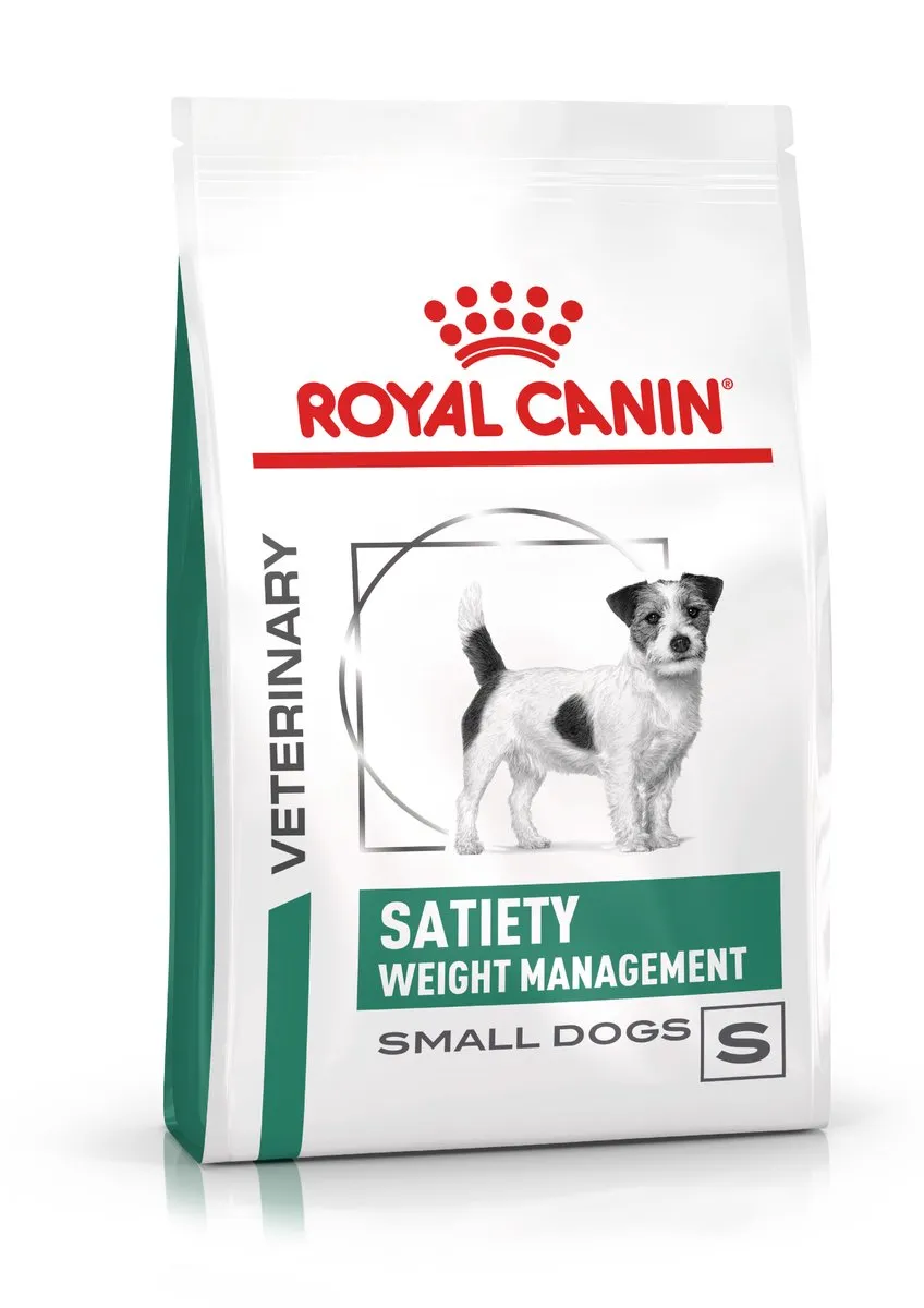 Royal Canin Veterinary Diet Satiety Weight Management Small Dog