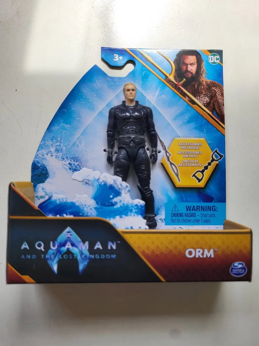Aquaman and the lost Kingdom