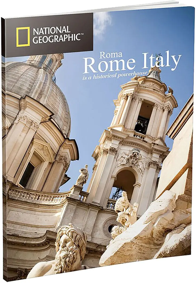 National Geographic 3D Puzzel Het Colosseum - afbeelding 6 van 6