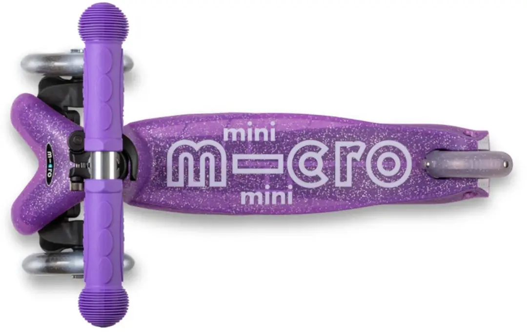 Micro Mini Micro Step - Paars - 2 tot 6 jaar - afbeelding 2 van 6
