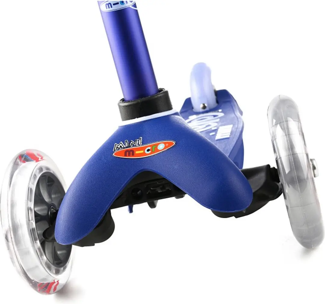 Micro Mini Deluxe Step - 120mm - Blauw - afbeelding 2 van 4