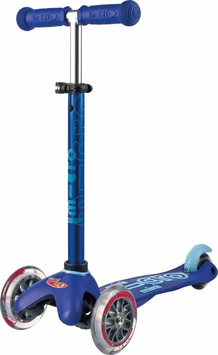 Micro Mini Deluxe Step