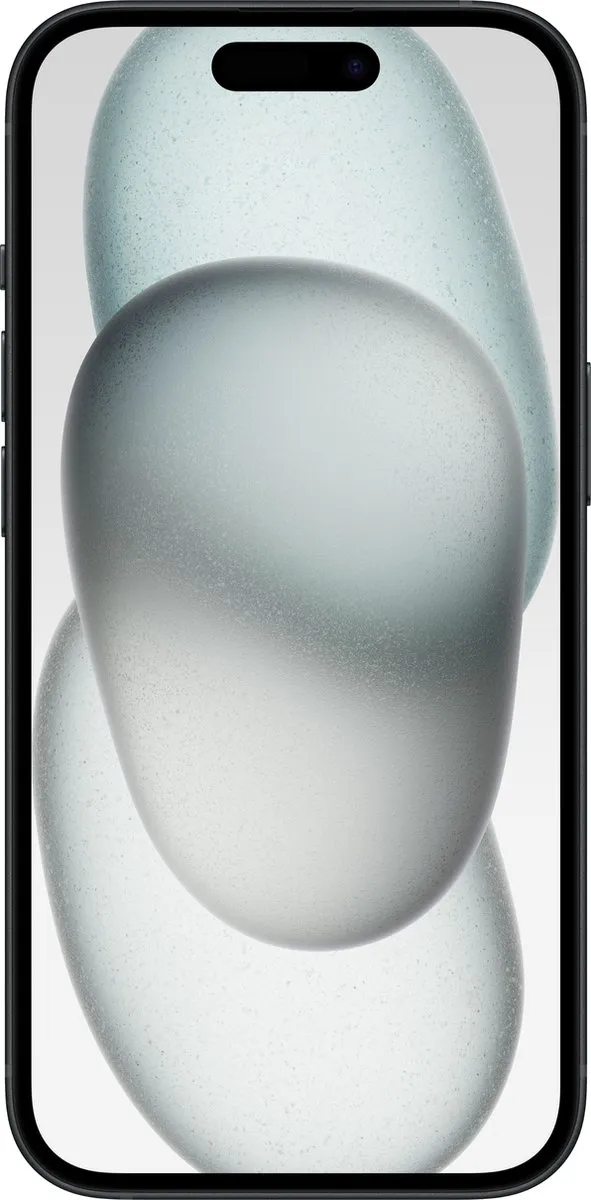 Apple iPhone 15 MTPC3ZD/A - 512GB - Zwart