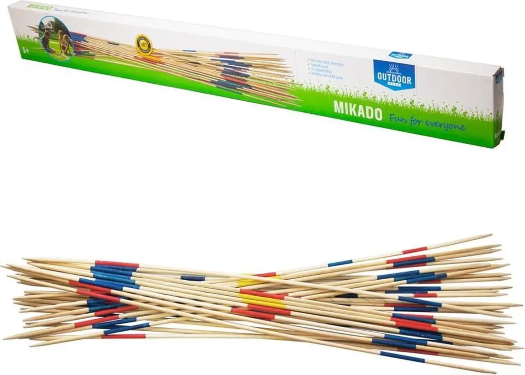 Outdoor Play Mikado