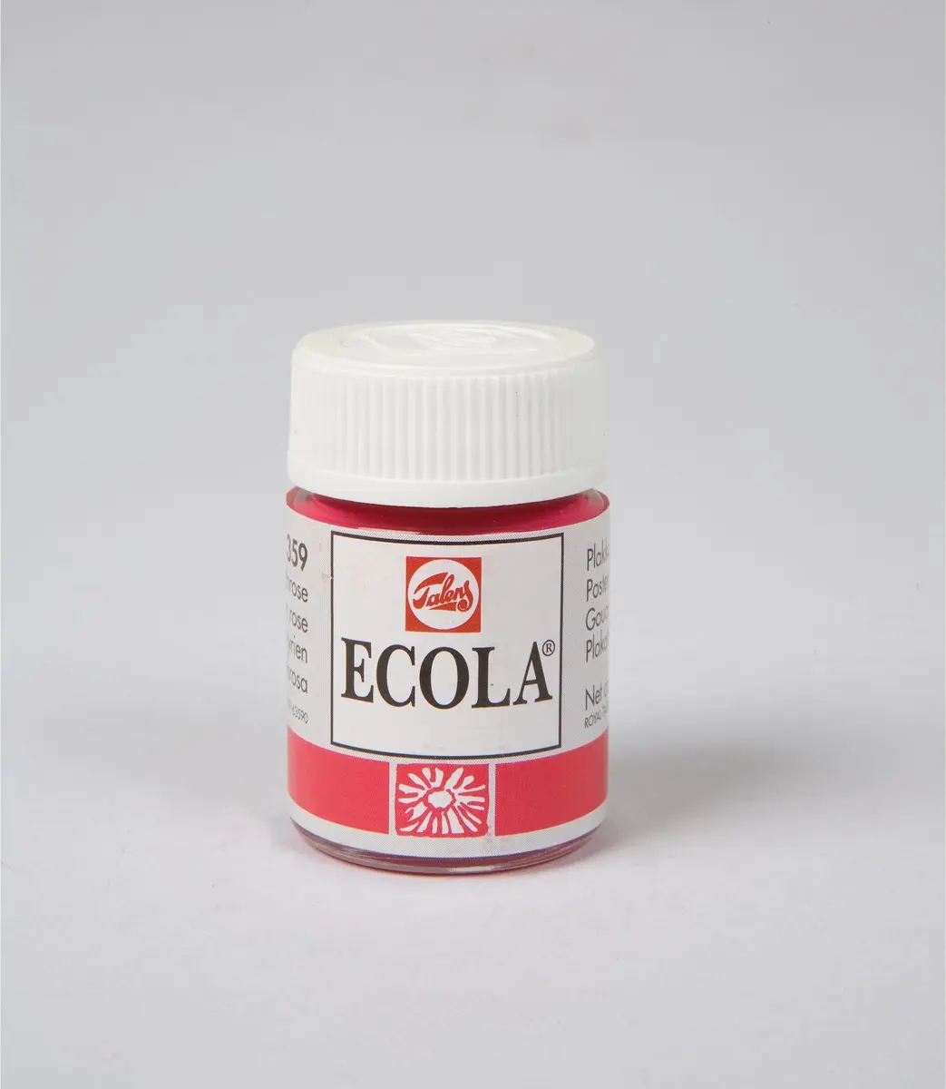 Bruynzeel Ecola Plakkaatverf 359 Tyrischroze