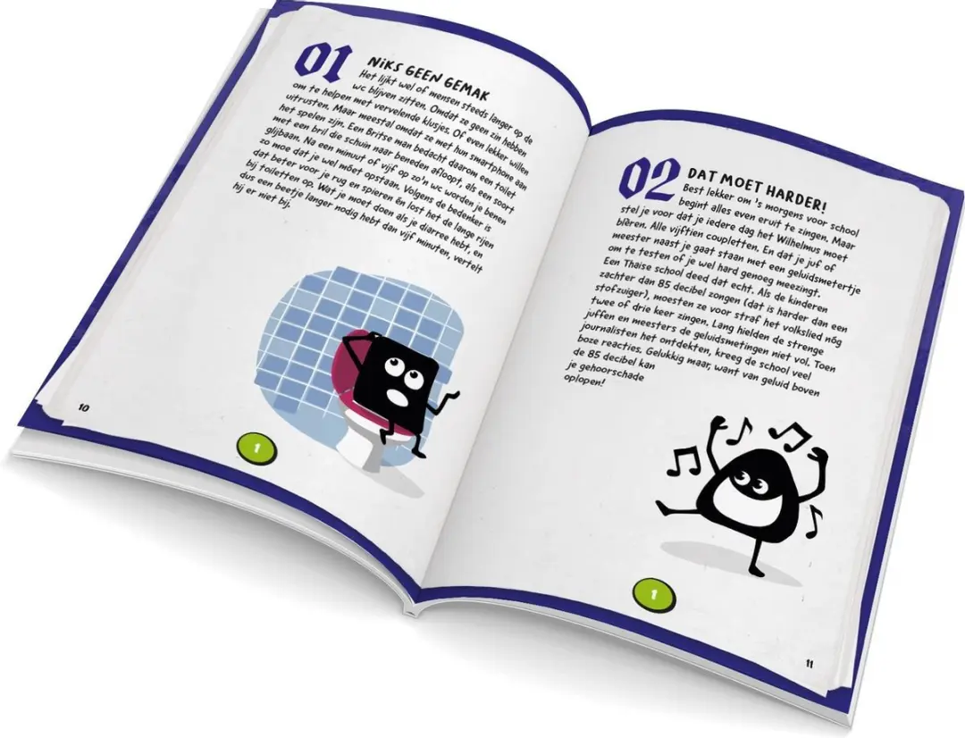 Just Games Taalhelden Van Het Spelwoud educatief bordspel - afbeelding 4 van 6