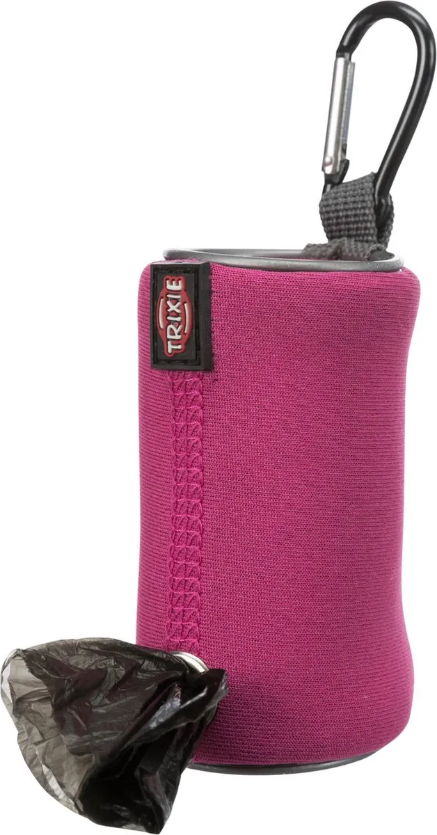 Trixie Poepzakhouder Neopreen - 20 Stuks