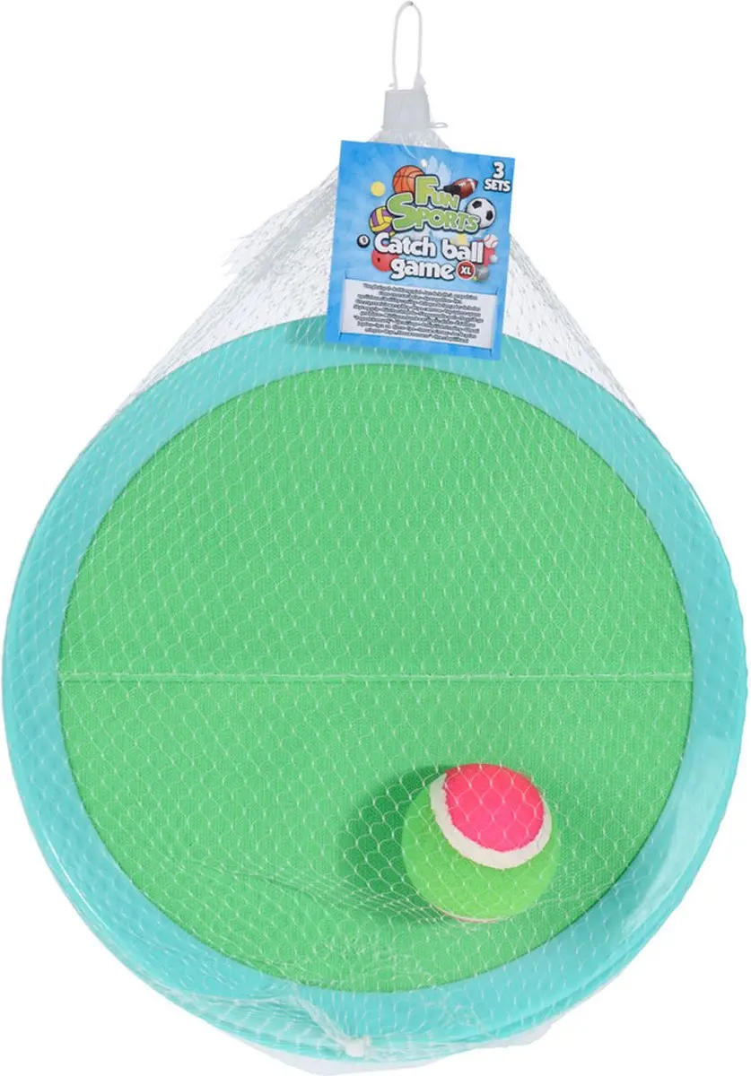 Vang- en Werpspel XL