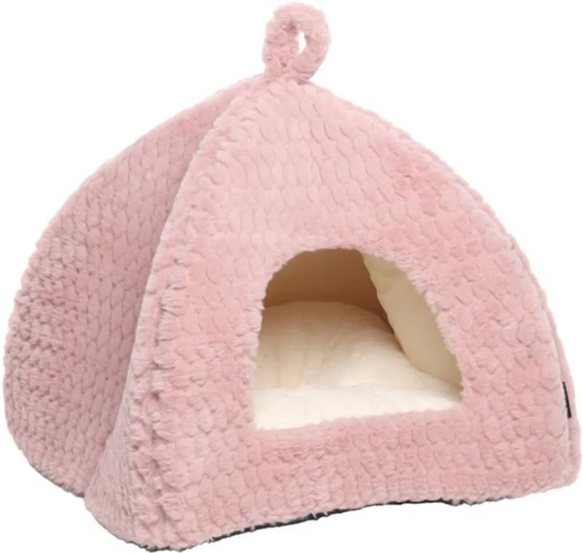 Flamingo Naya Slaapplaats Roze 40x40x35cm