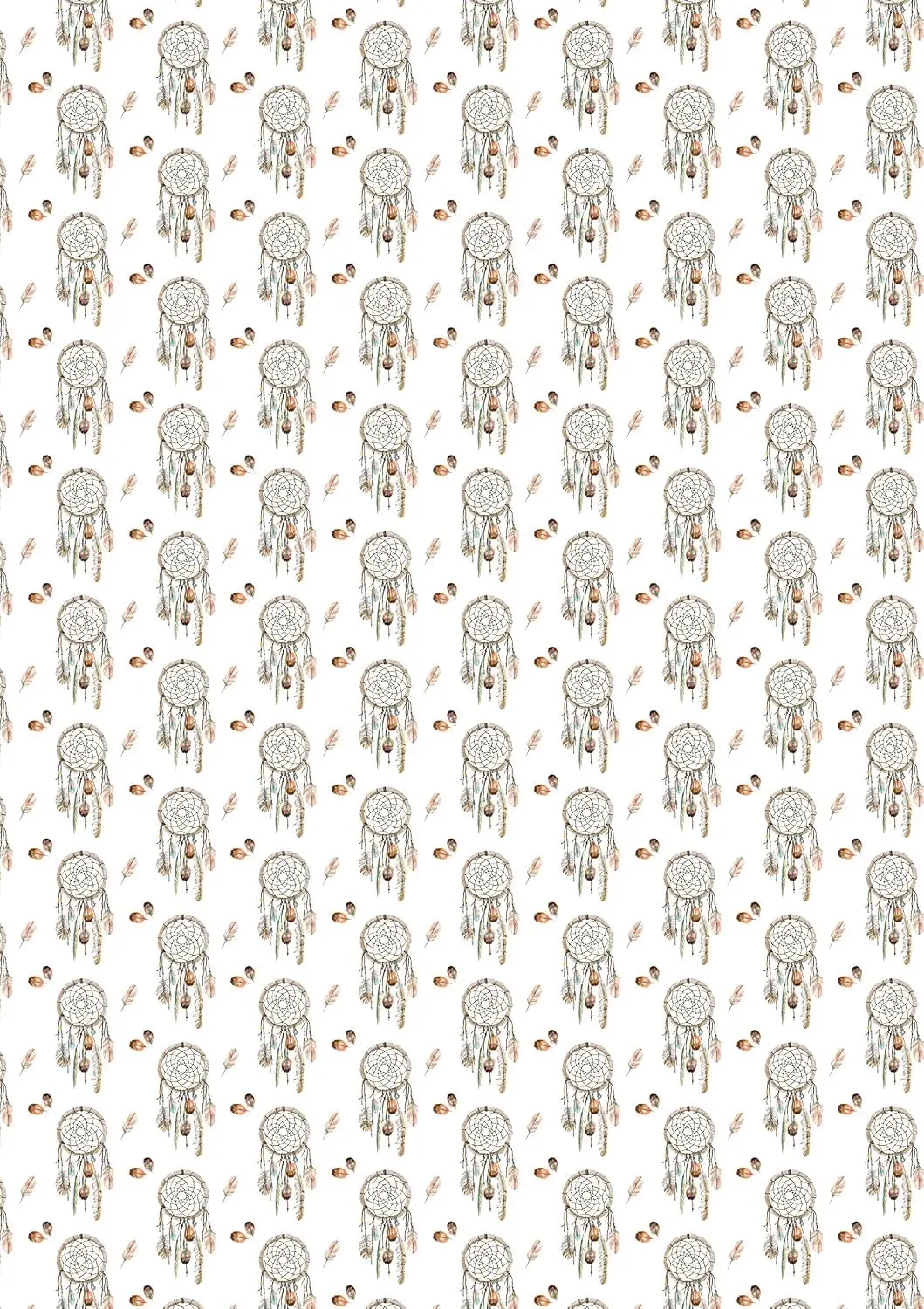 Decoratief Papier A4 160g Bohemian Stijl