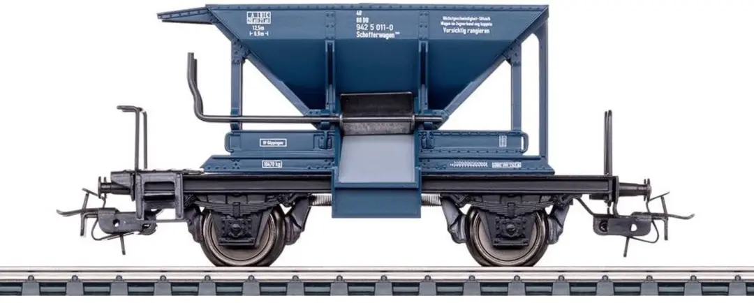 Märklin 046102 Goederenwagen AC