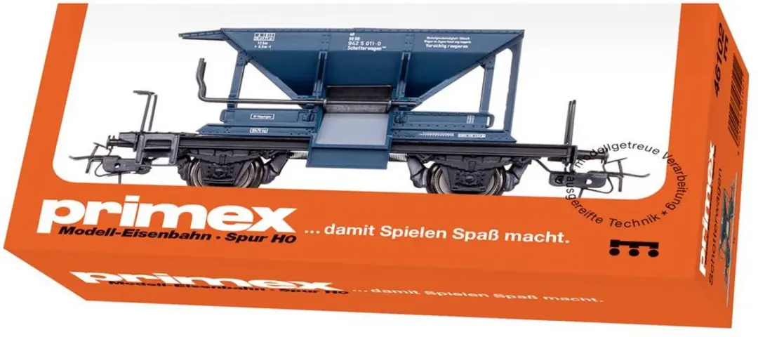 Märklin 046102 Goederenwagen AC - Schaal H0 - afbeelding 2 van 2